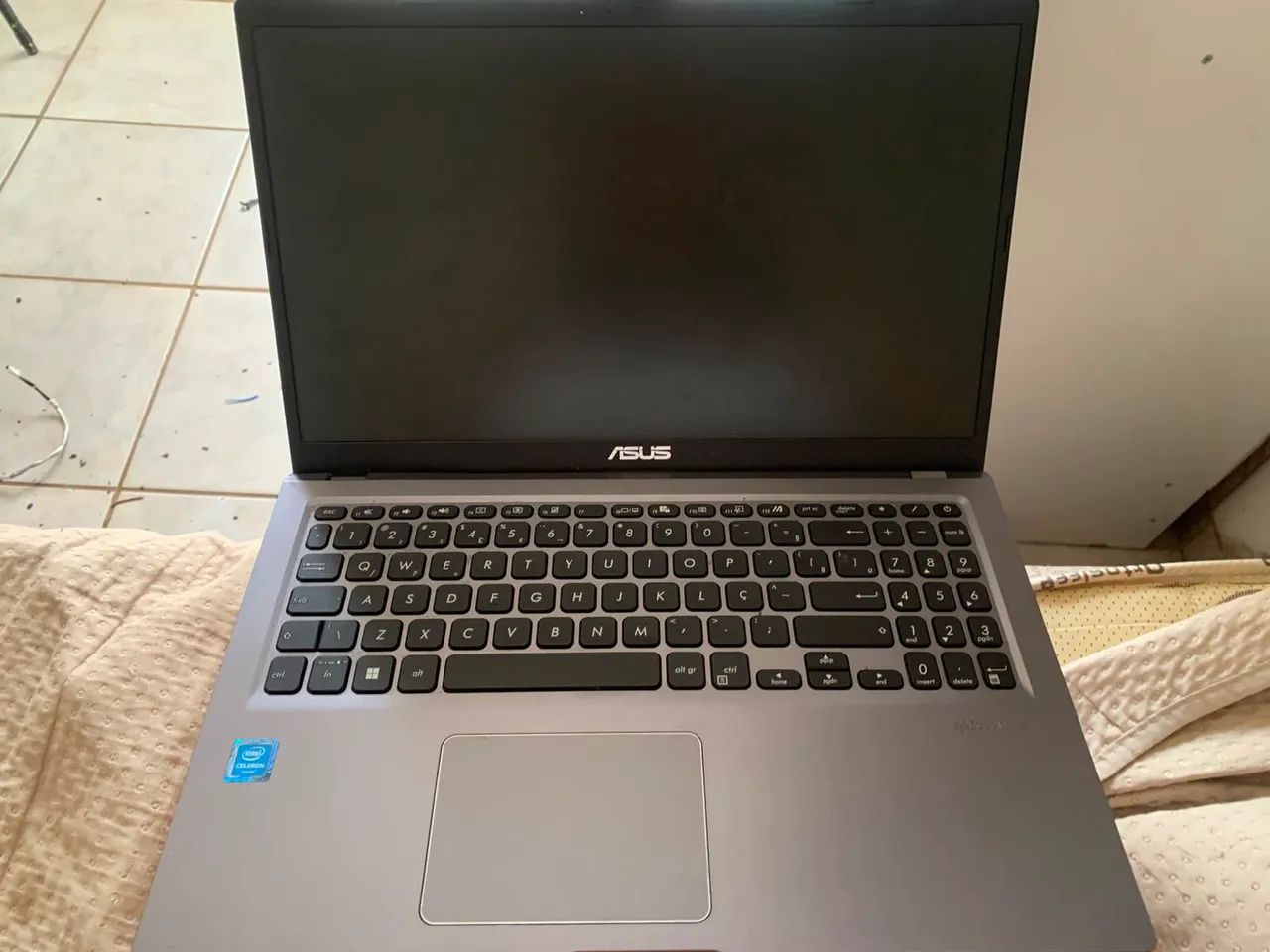 Notebook Asus