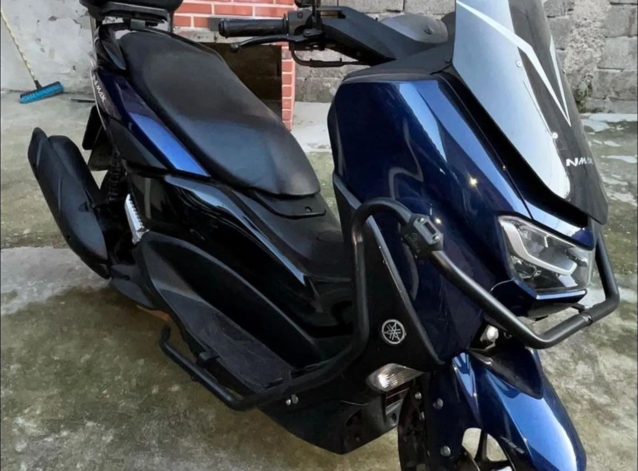 Yamaha NMax 2021  - Foto 4