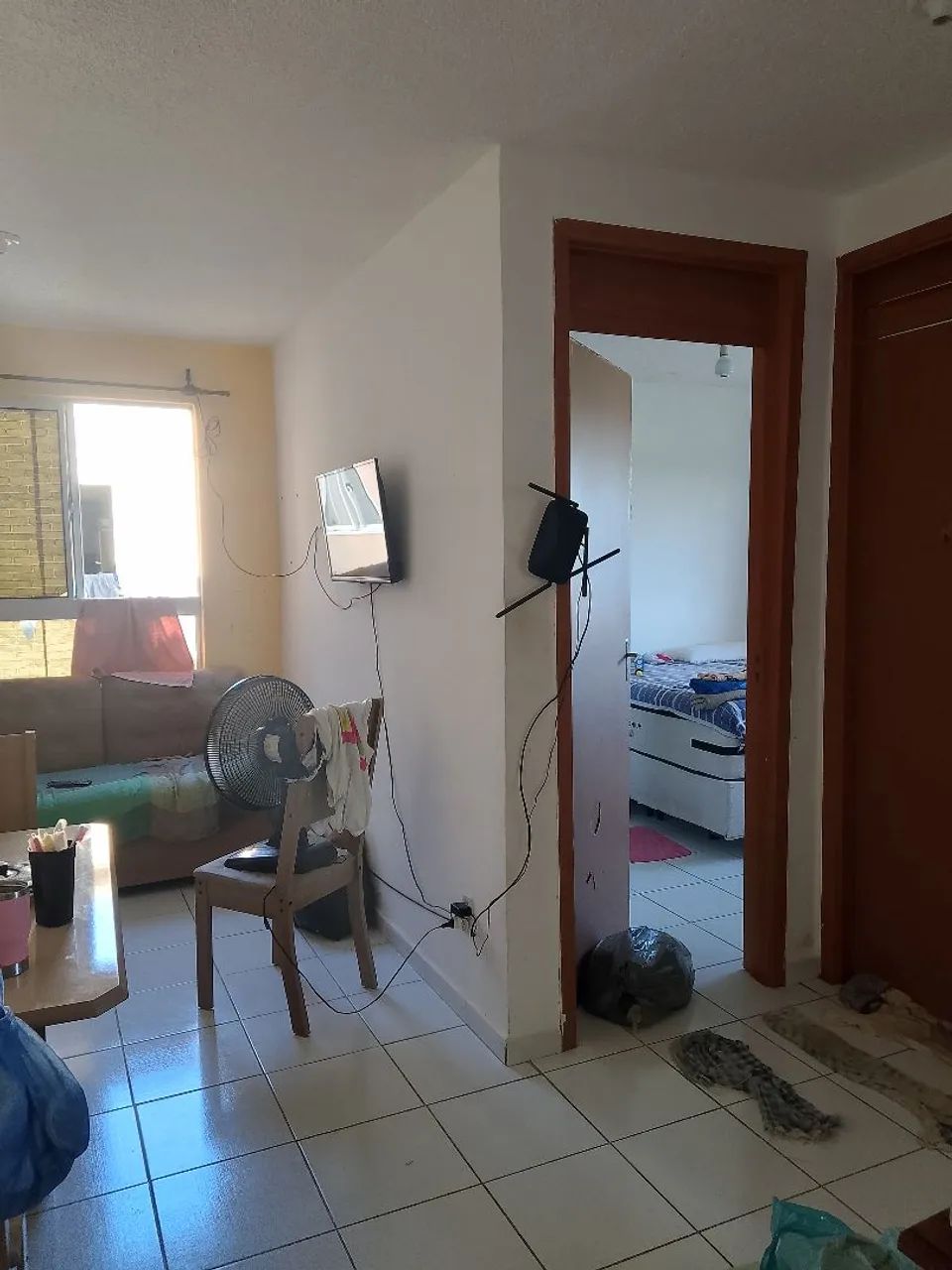 Apartamento 35 canaã 1 bloco 8  - Foto 4