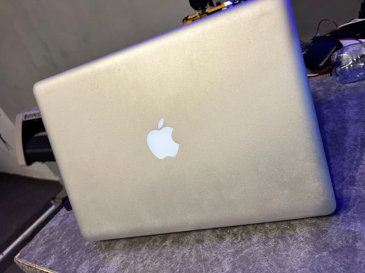 MacBook Pro i7 - 8GB RAM - Foto 5