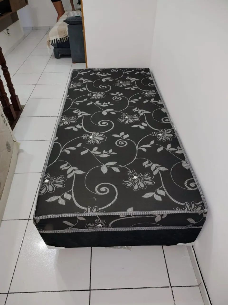 Cama box solteiro  - Foto 2