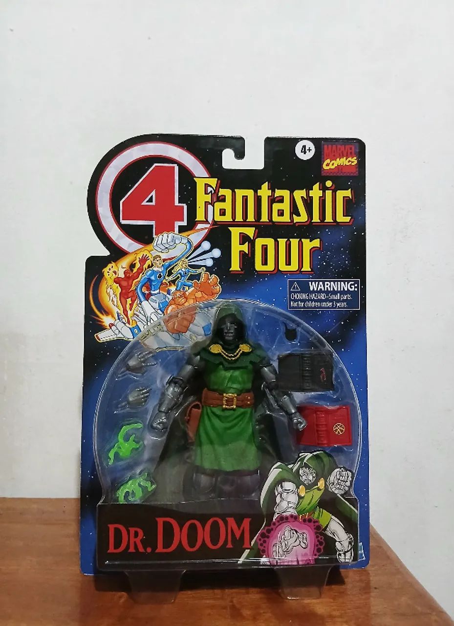 Dr Doom Marvel Legends