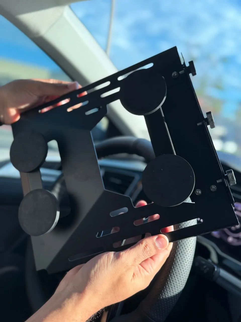 SUPORTE PARA STARLINK MINI - Foto 4