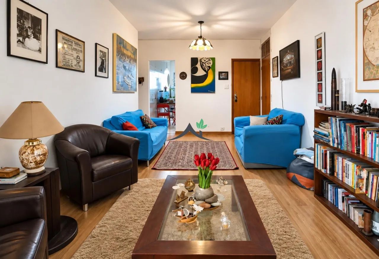 apartamento - Santo Amaro - São Paulo - Foto 3