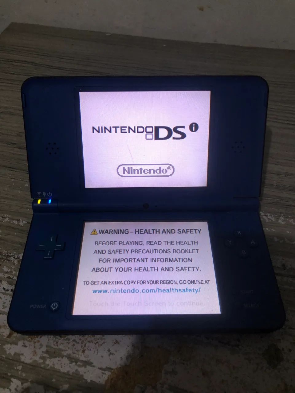 Nintendo DS XL