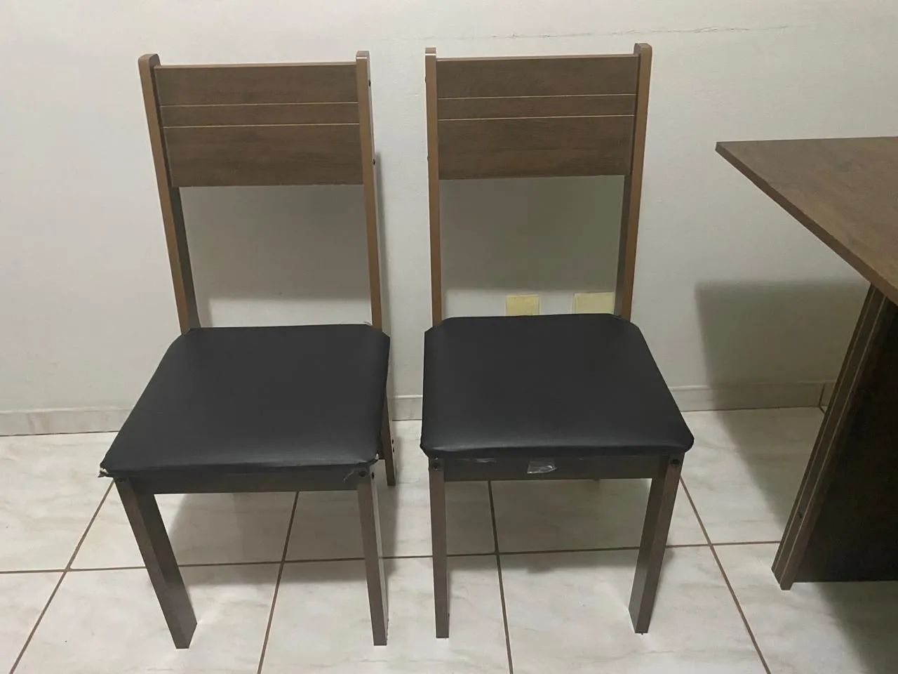 Mesa 4 cadeiras  - Foto 2