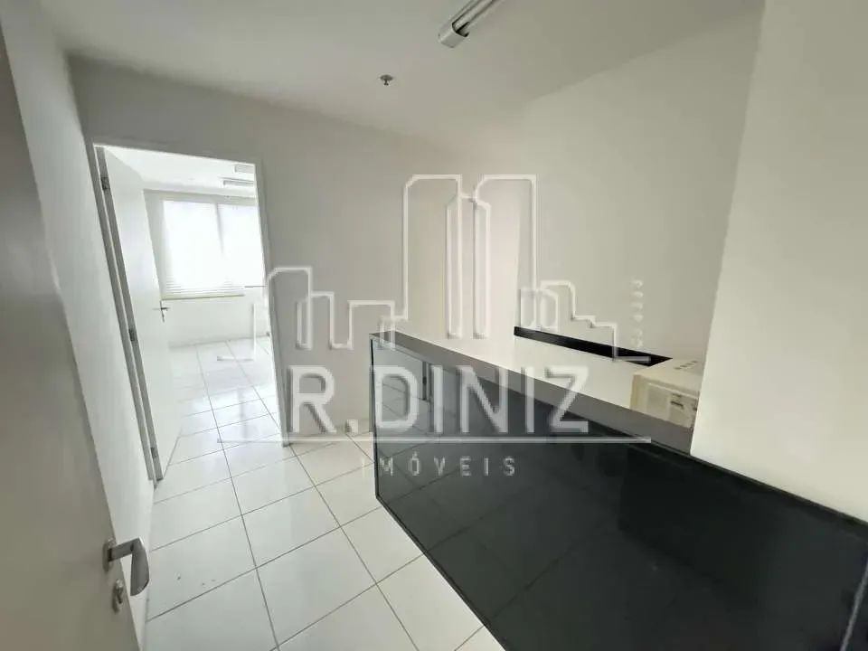 Sala Comercial perto do niterói plaza shopping