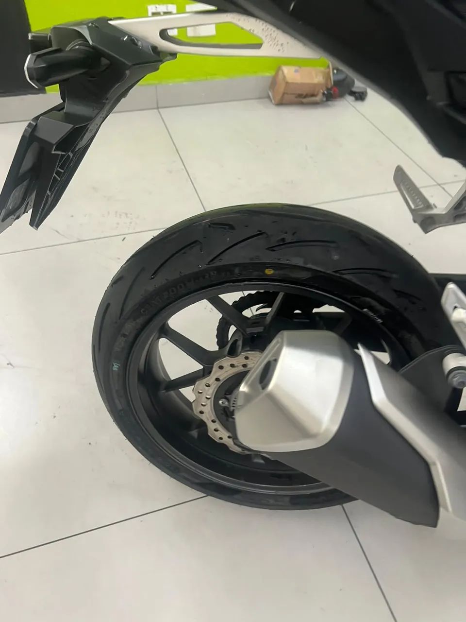 HONDA CB 500F ABS - Foto 4
