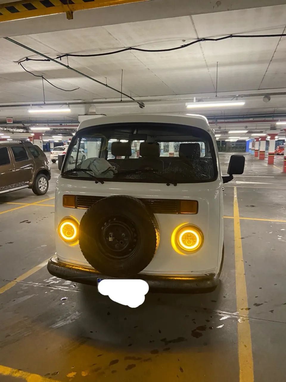 Volkswagen Kombi Kombi Standard/ Luxo/ Série Prata 2005