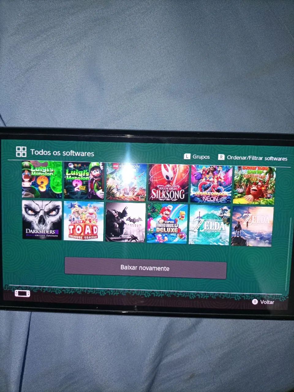 Nintendo Switch OLED  - Foto 4