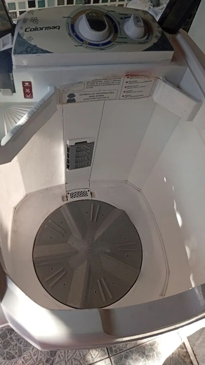 Tanquinho de lavar roupa 250$ - Foto 3