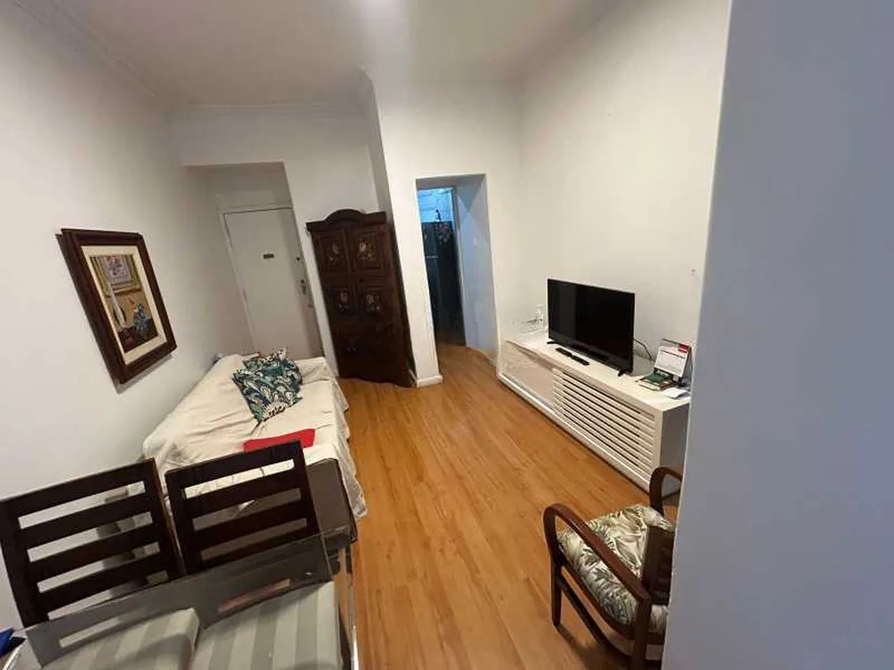 Apartamento : Padrão / Residencial / Leblon - Foto 2