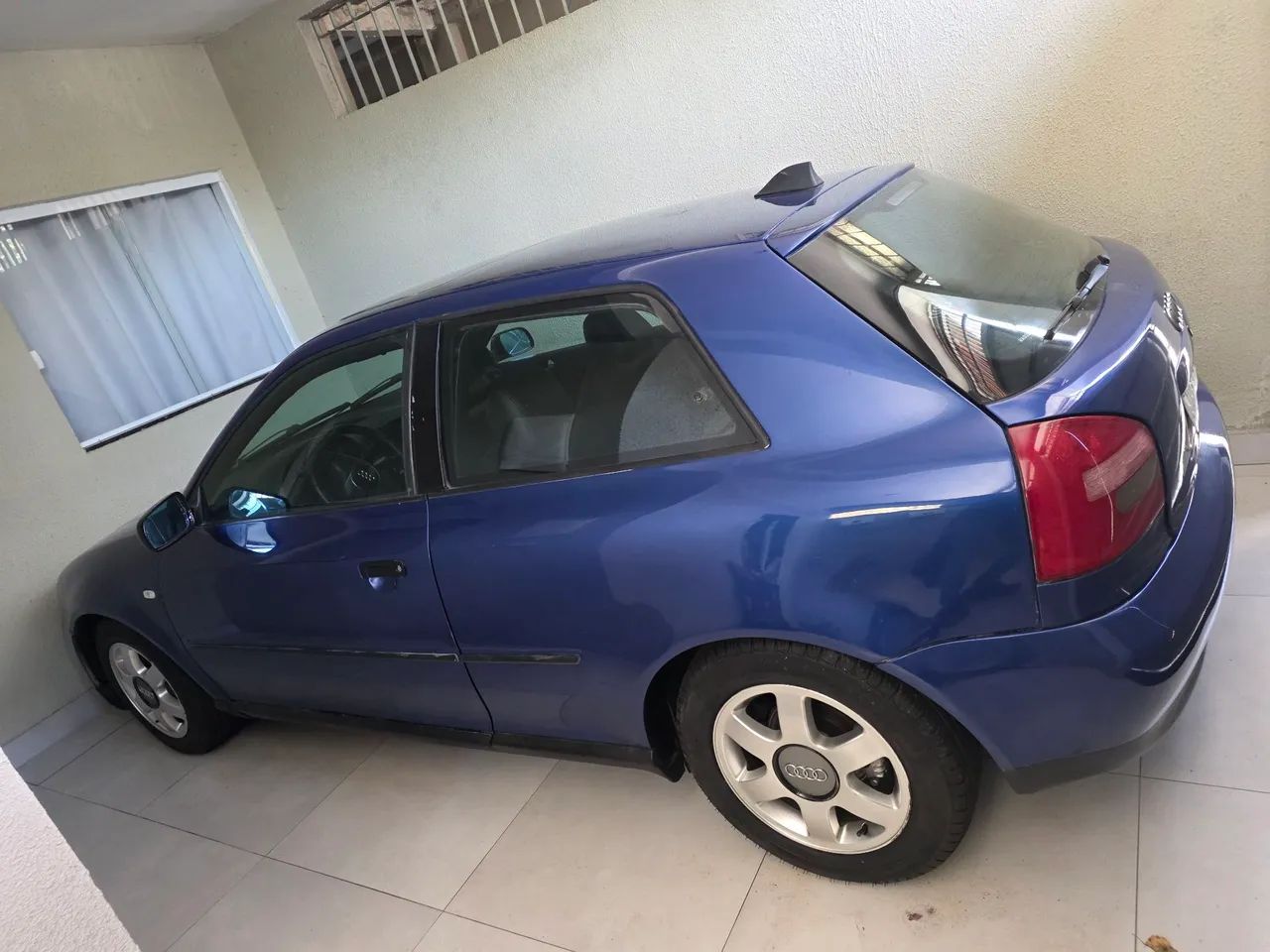 Audi A3 1.8 3P 1998 - Foto 3