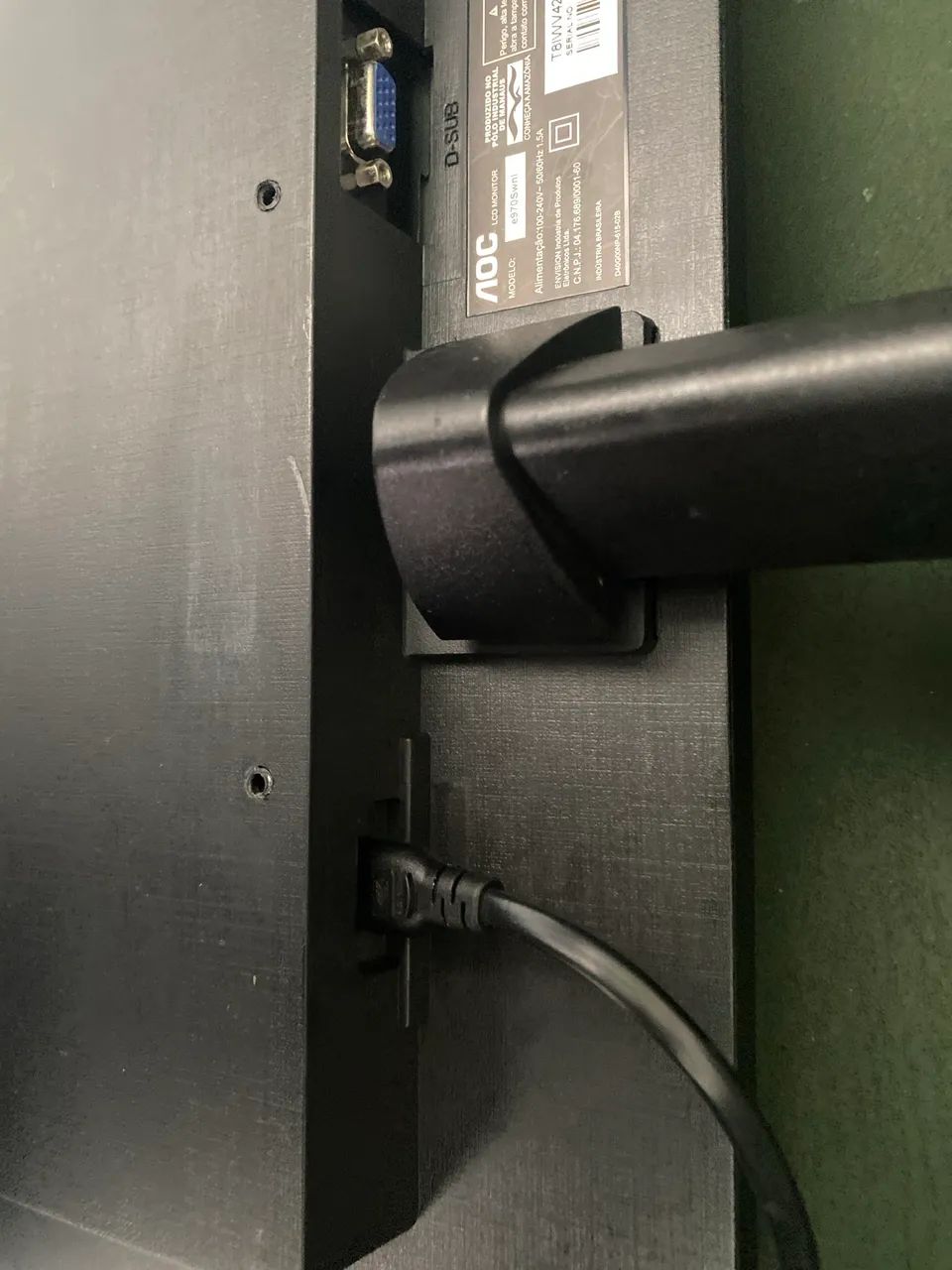 Monitor AOC 23 polegadas  - Foto 2