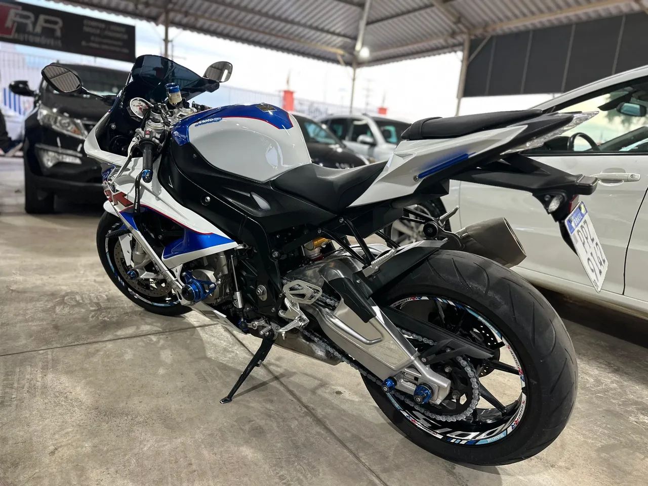 Bmw s1000RR 2019 - Foto 4
