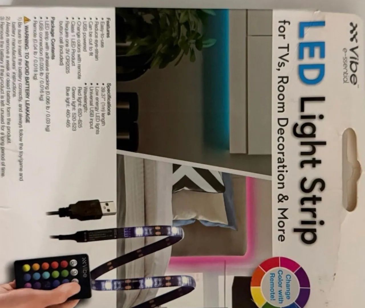 Fita luz led  - Foto 2