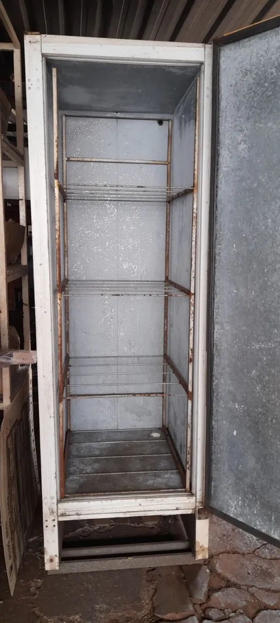 Freezer Gelo 600 L - Foto 5