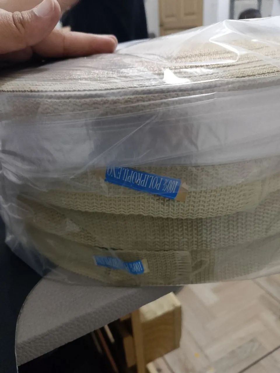 Rolos de alça para bolsas  - Foto 4