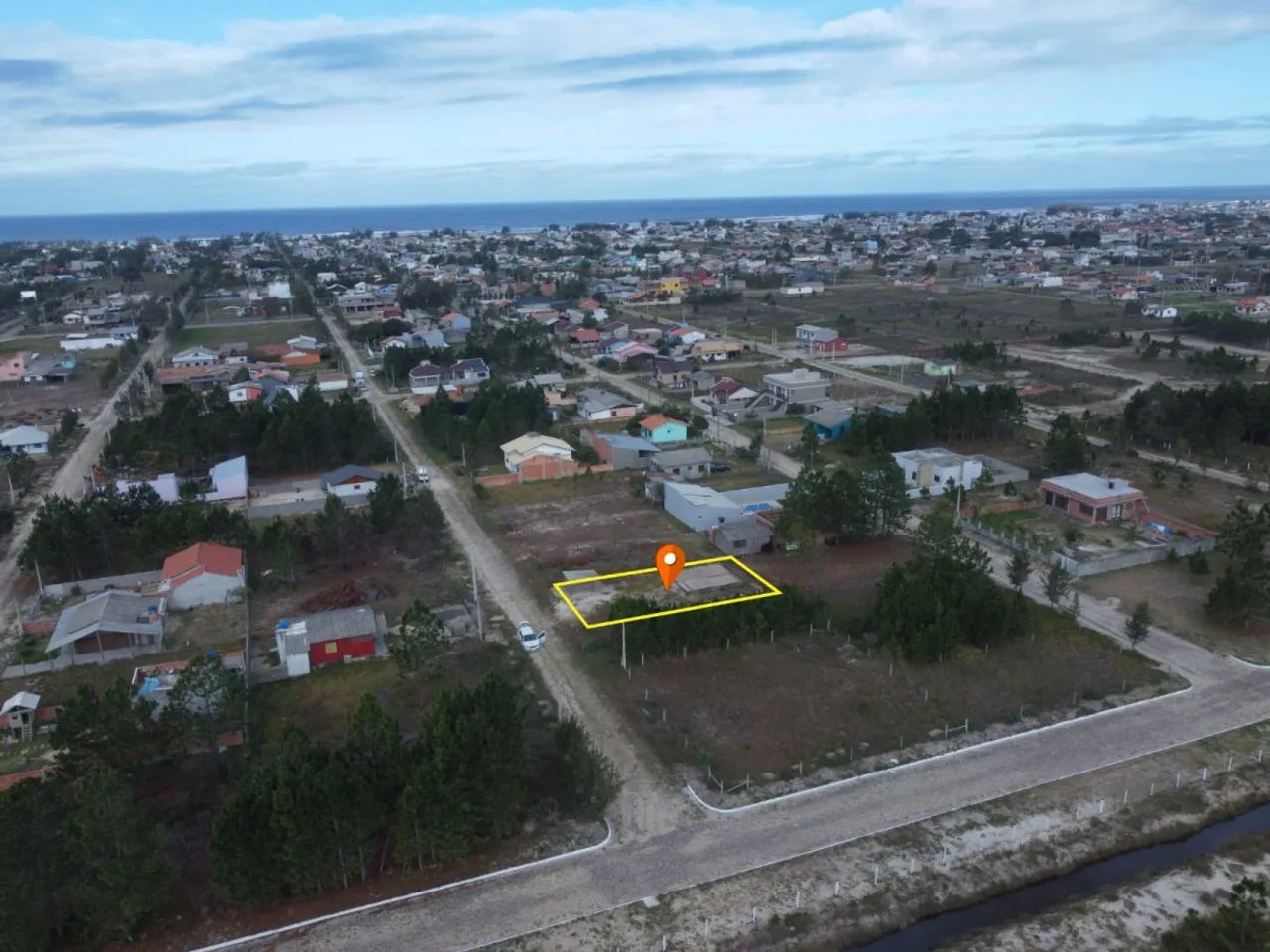 Terreno Vilagedunas -Balneario Gaivota