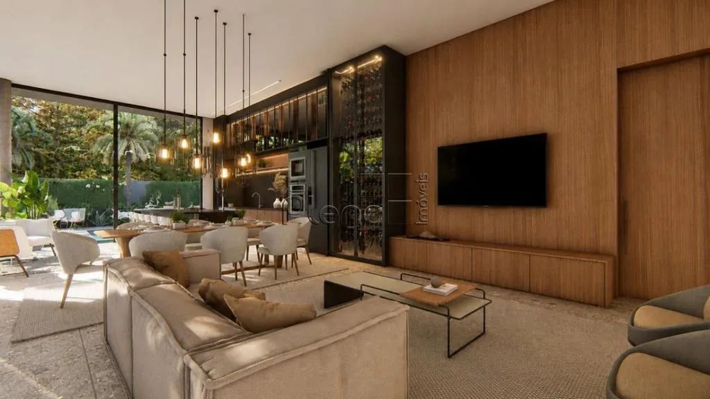 Casa à venda em Campinas, Swiss Park, com 3 suítes, com 210 m² - Foto 5
