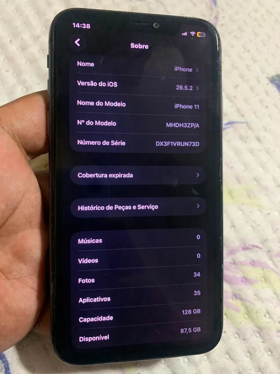 Vendo IPhone 11 - Foto 3