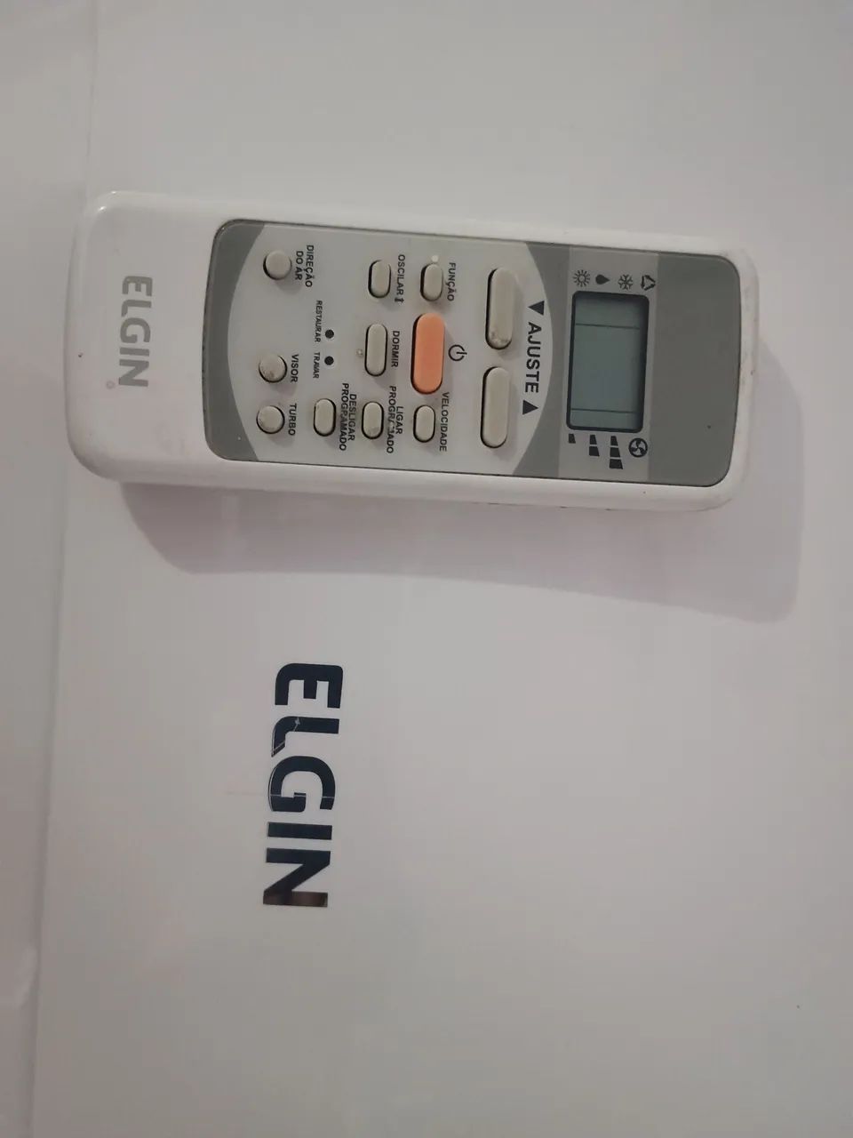 Ar-condicionado 