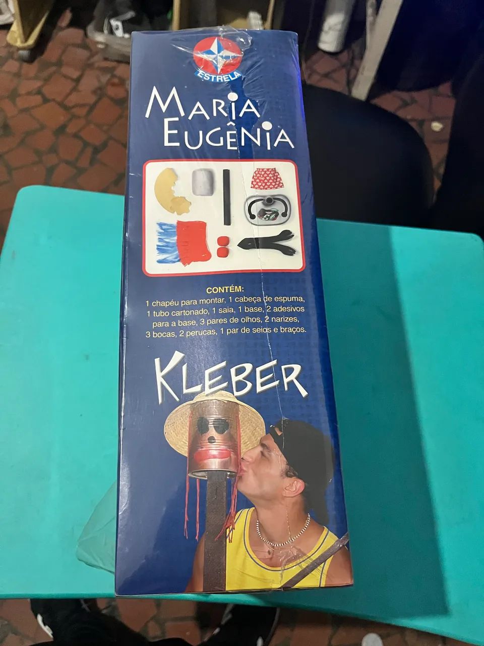 Maria Eugênia - Estrela lacrada - Foto 3