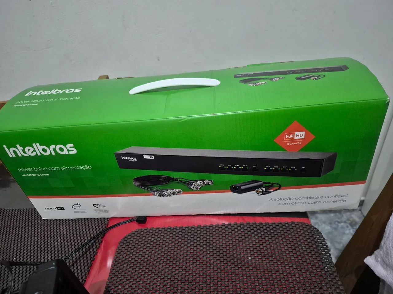POWE BALUM 8CH V8 3008 WP