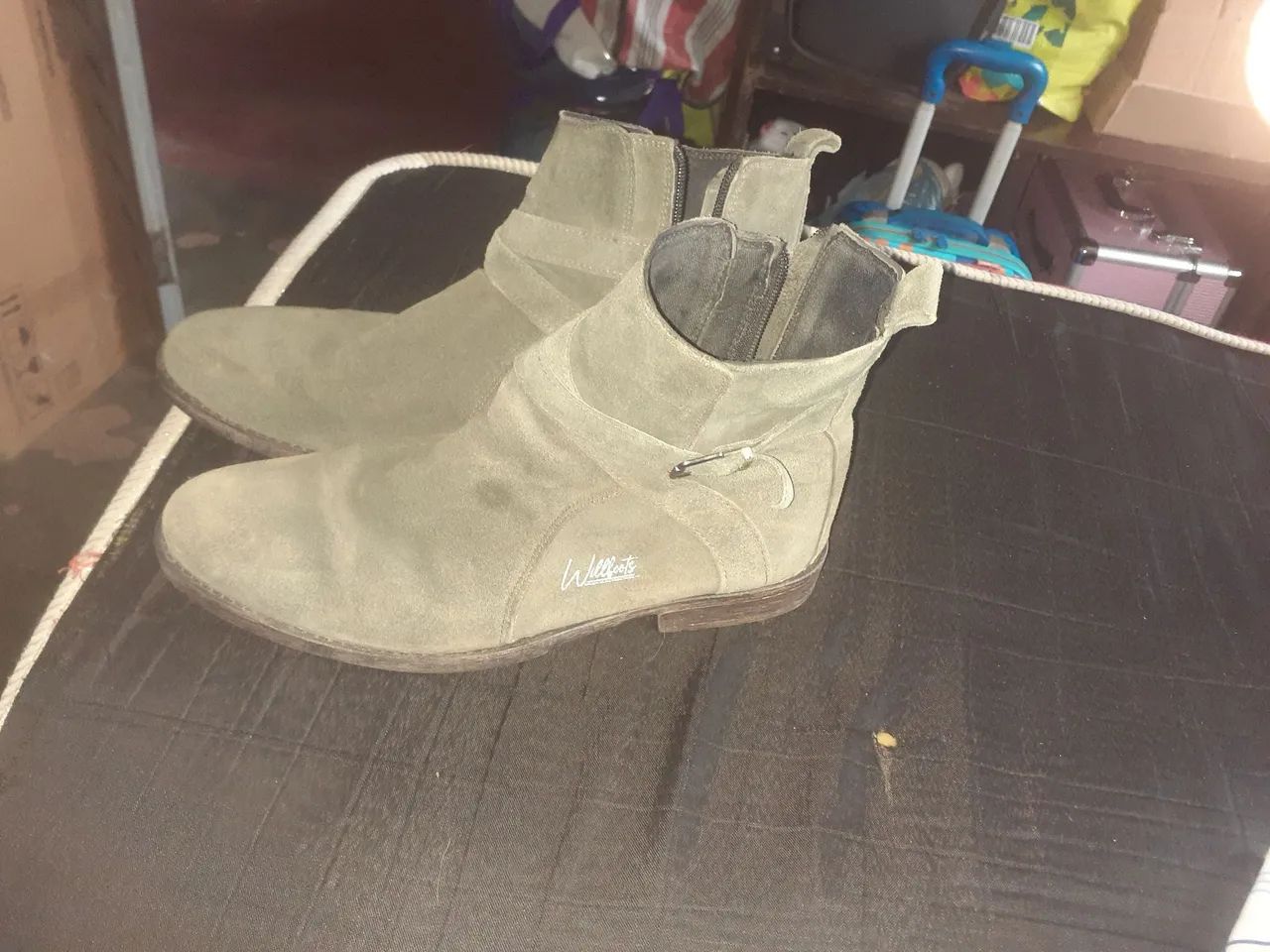 Botina willboots famosa