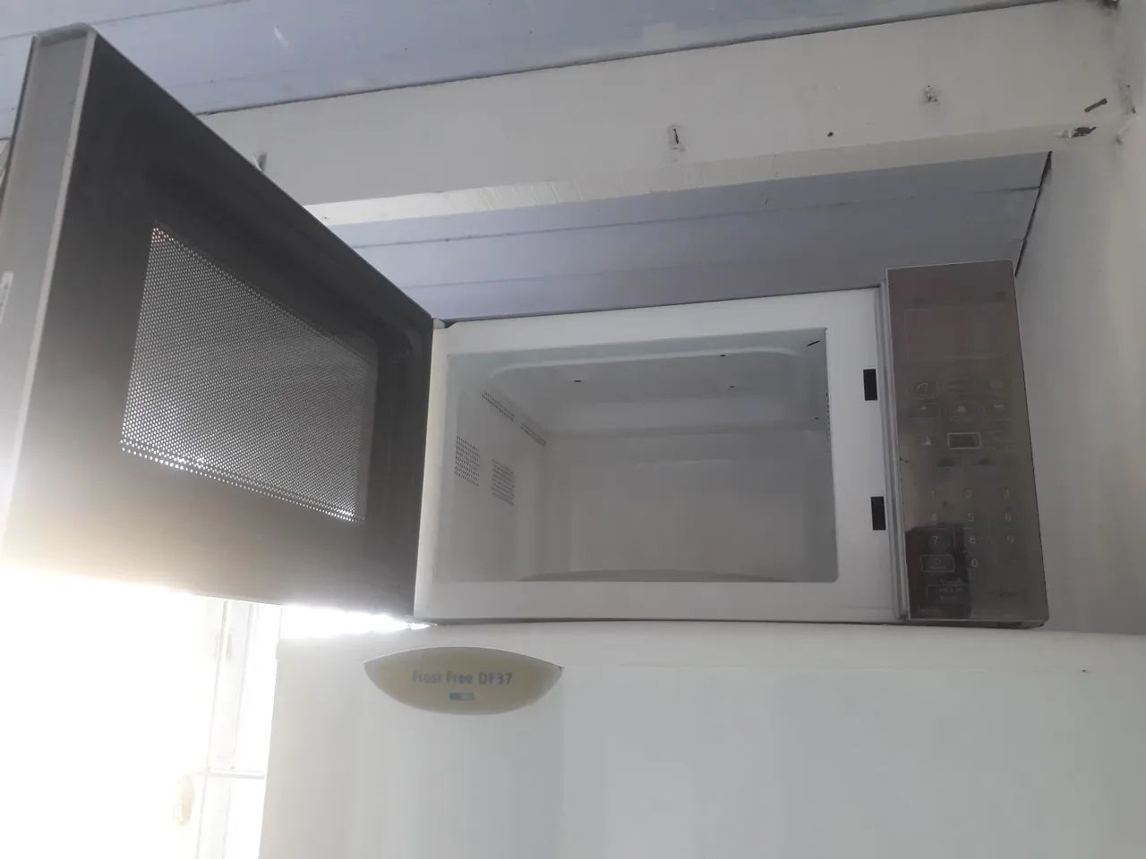 Microondas 