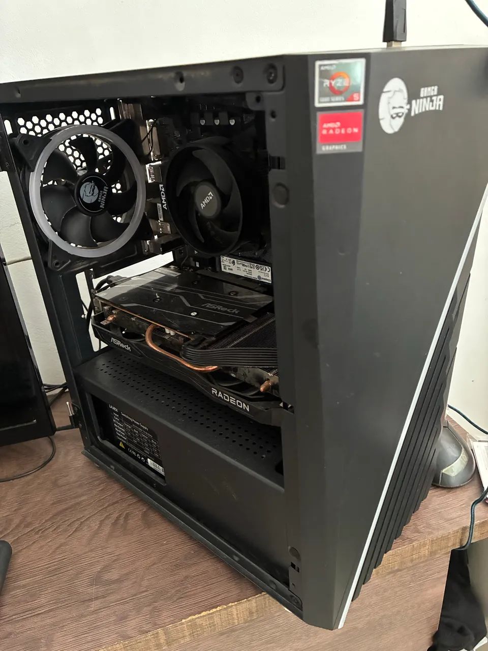Vendo PC Gamer