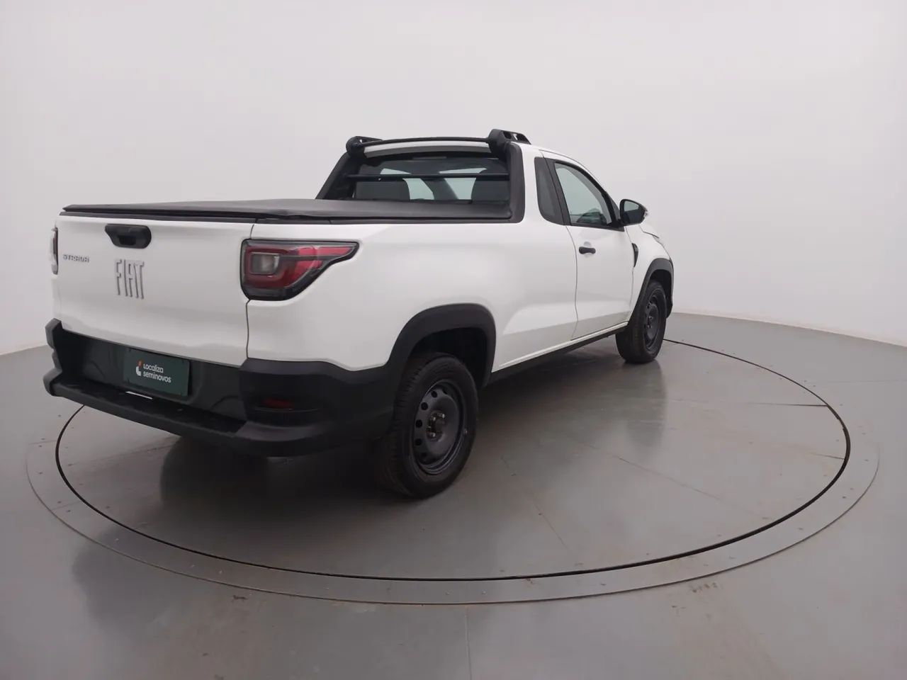 Fiat Strada Endurance 1.3 Flex 8V CS 2025 - Foto 5