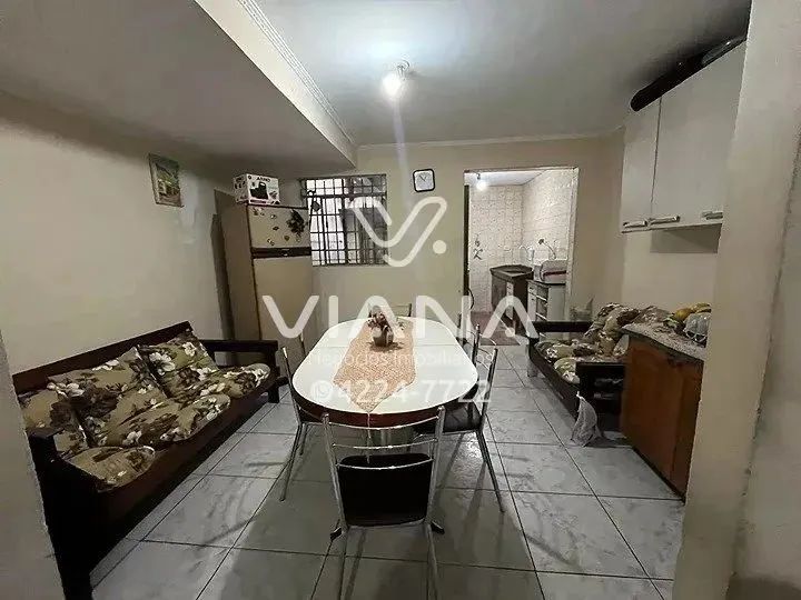Sobrado à venda em Vila Camilópolis - Santo André