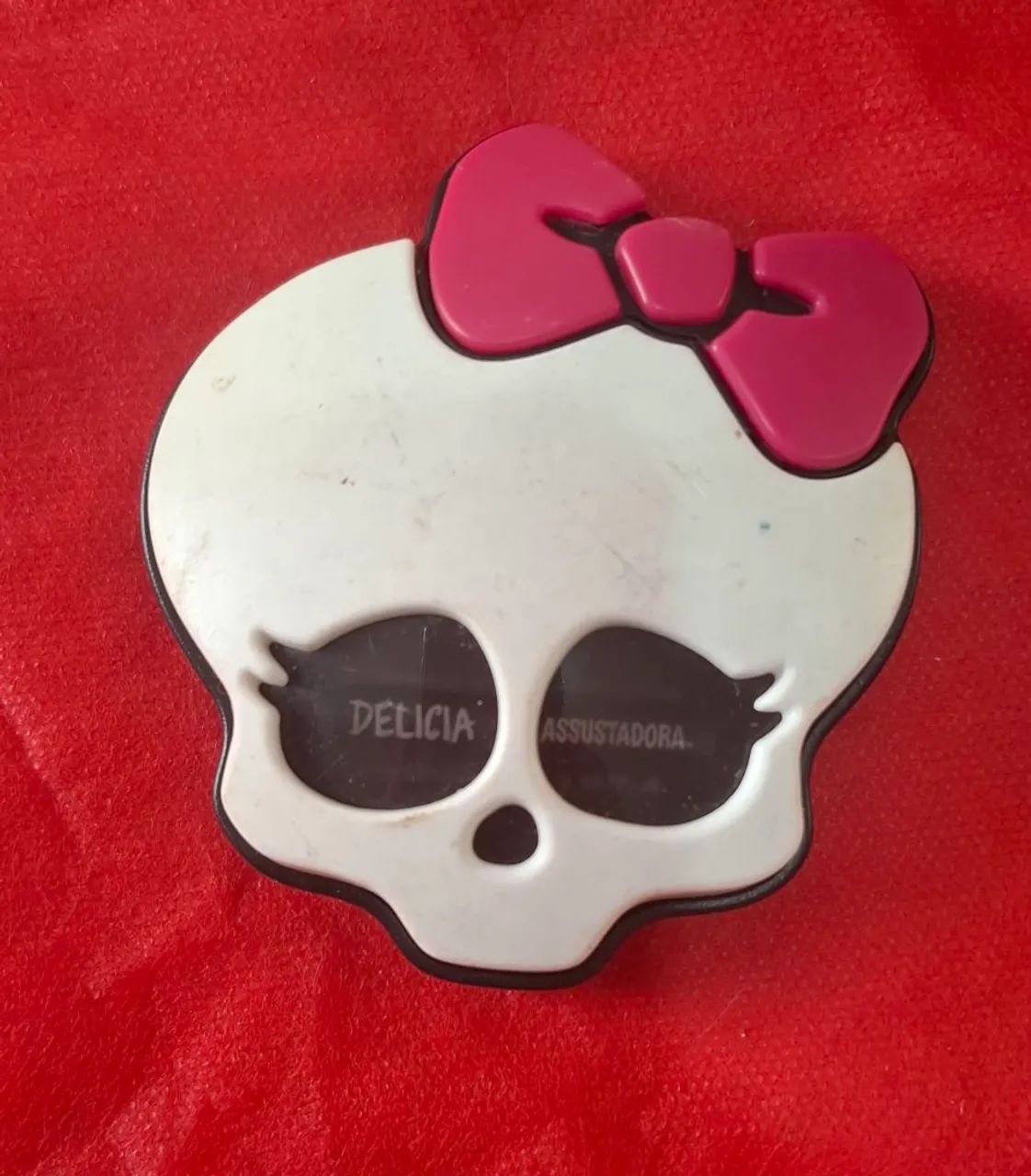 Caveira da sorte Monster High (Skullete) - Foto 2