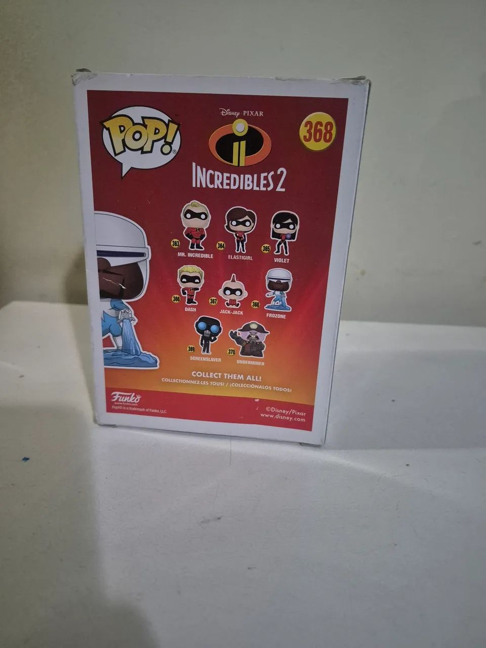 Funko pop GELADO incríveis 2 - Foto 4