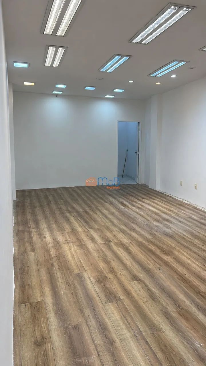 Loja no centro de Macaé para venda com 75m²