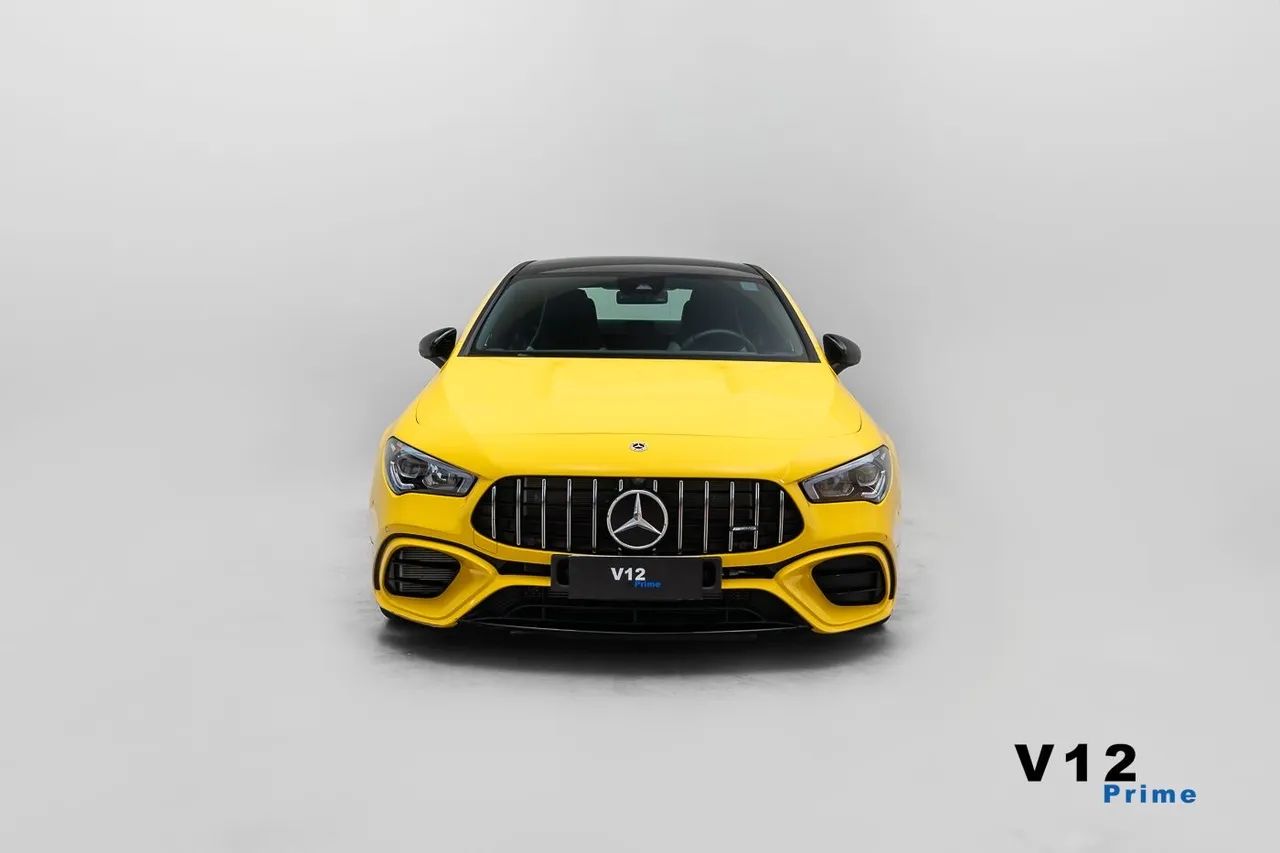 Mercedes-Benz Cla-45 2022