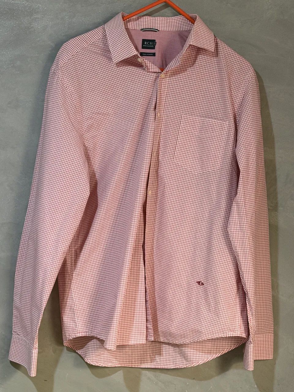 Camisa manga longa Richards 
