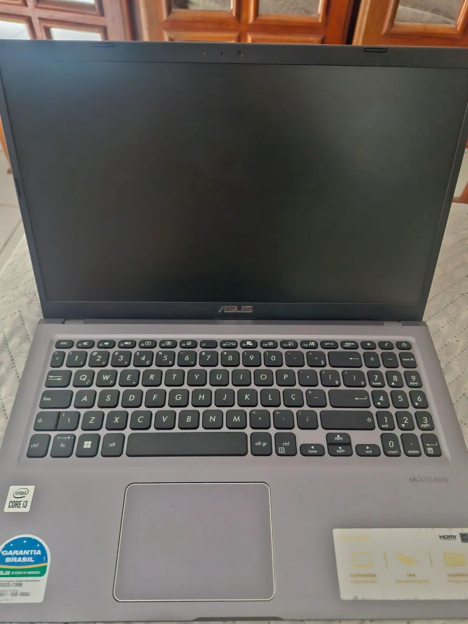 Notebook asus  - Foto 2