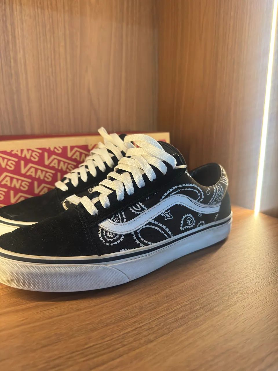 Tenis Vans Old School - Foto 3
