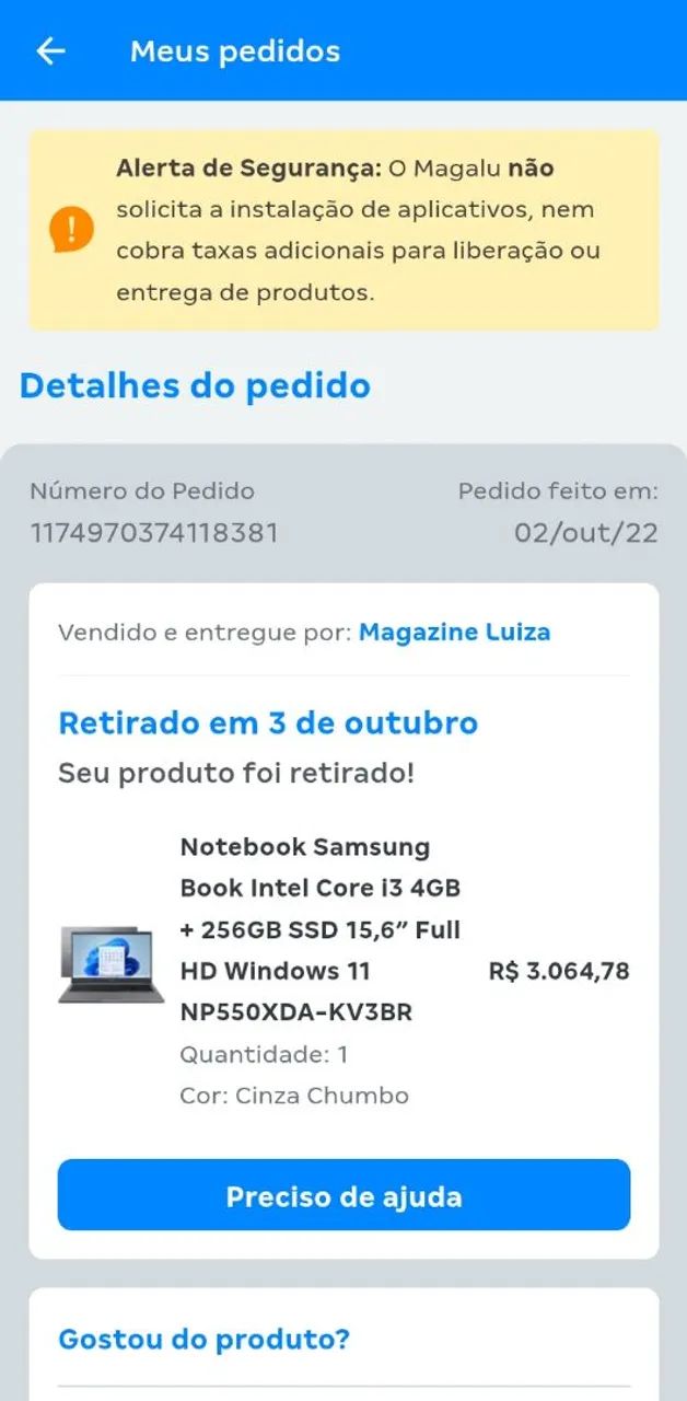 Notebook Samsung  - Foto 4
