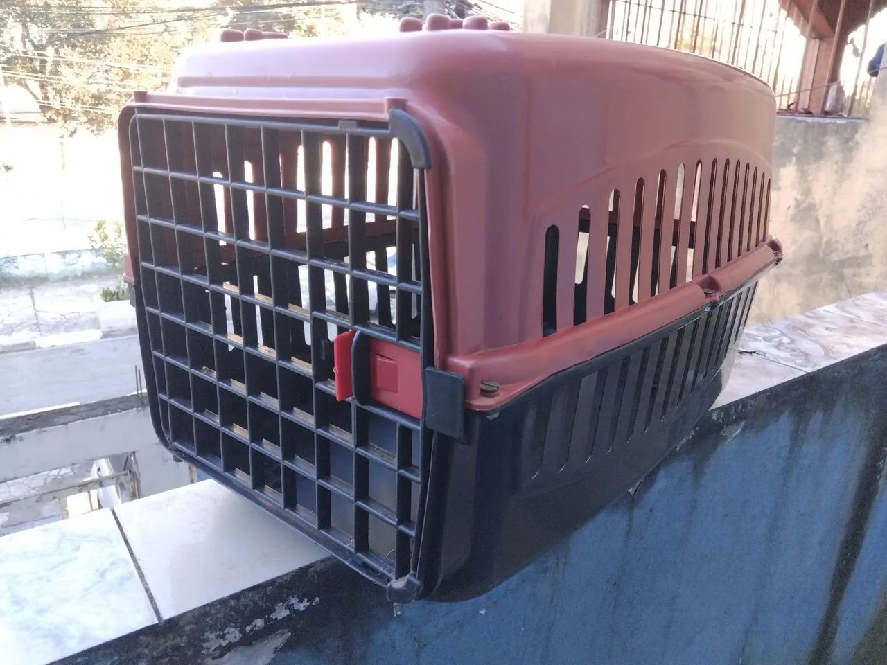 Gaiola para pets