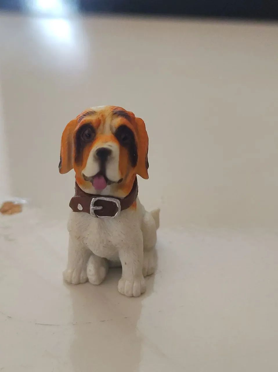 Miniaturas Cães e filhote surpresa DTC colecionáveis - Foto 5