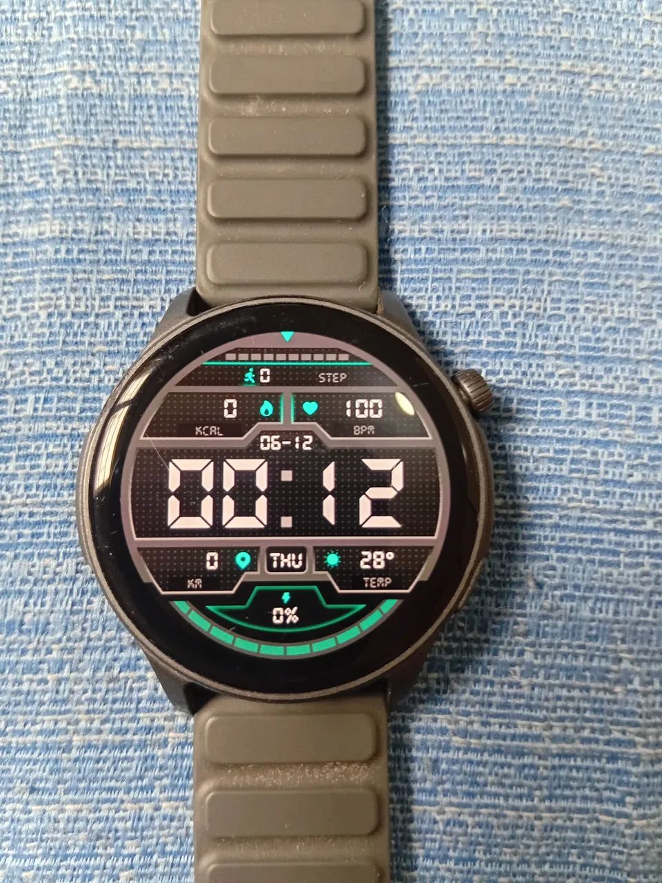Relógio  Zeblaze Btalk 3 Pro