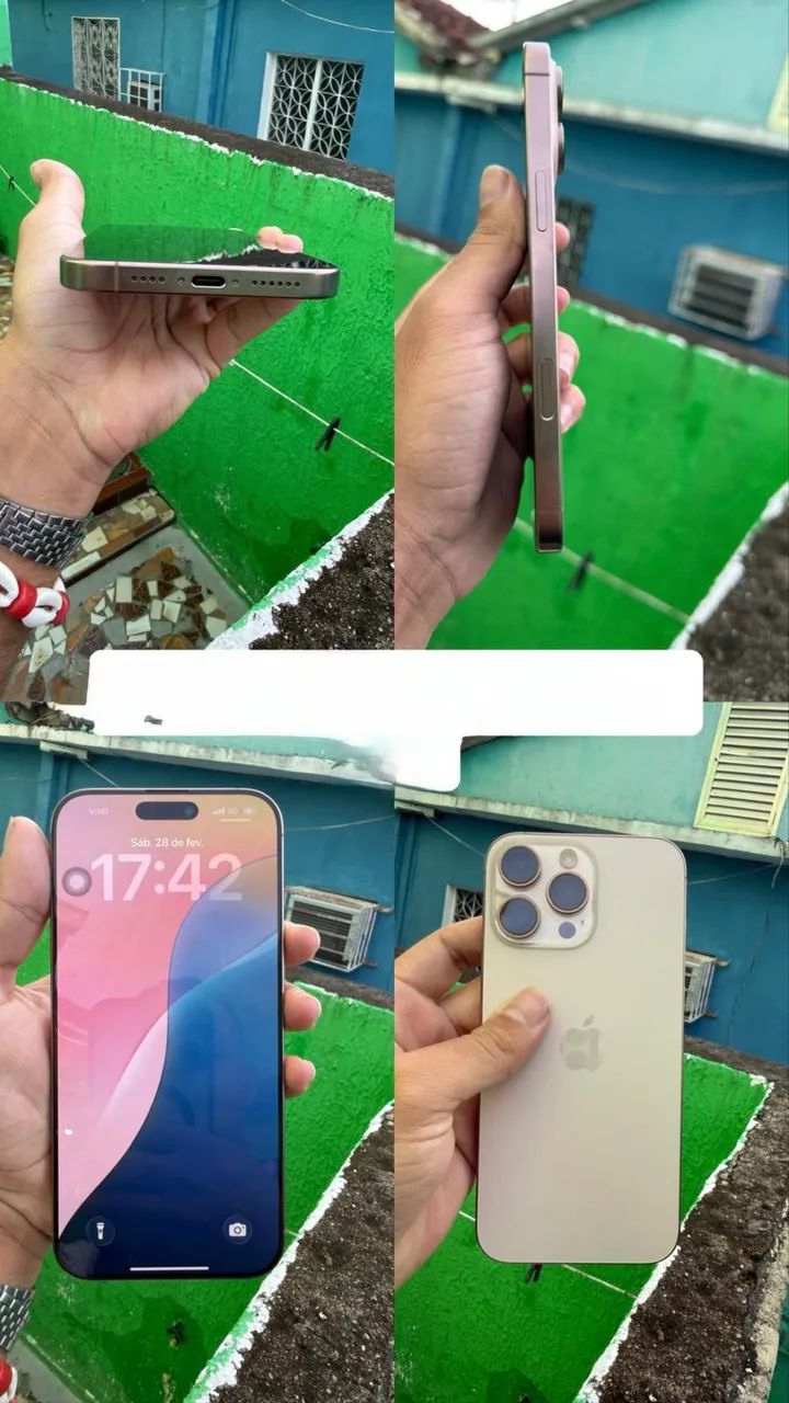 Iphone 16 pro max