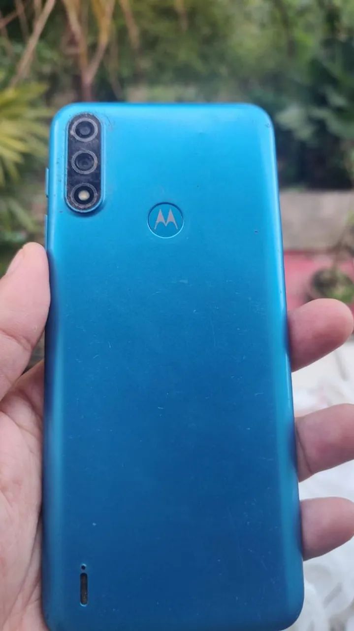 Moto E Power
