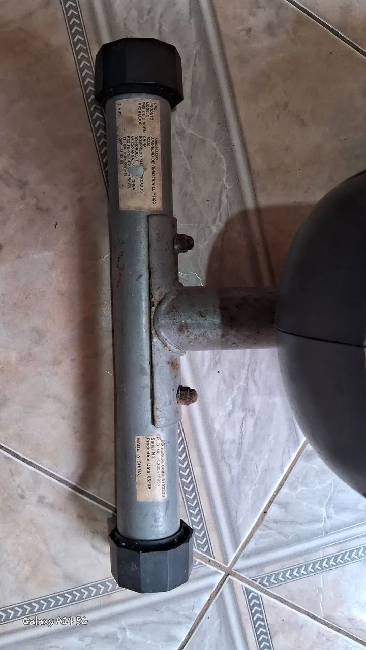 Bicicleta ergométrica Life Gear - Foto 5