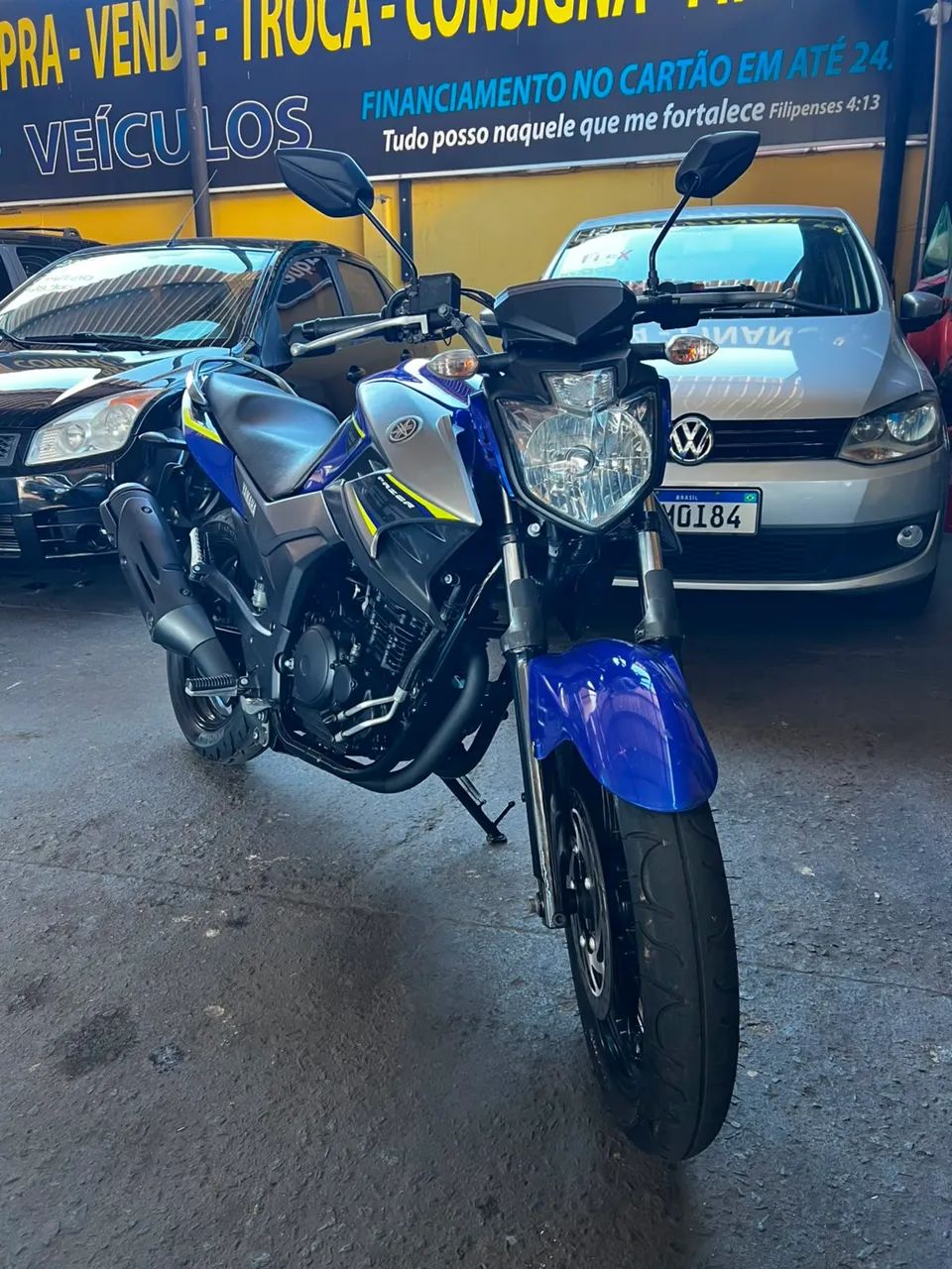 Fazer 250 BLUEFLEX  - Foto 5