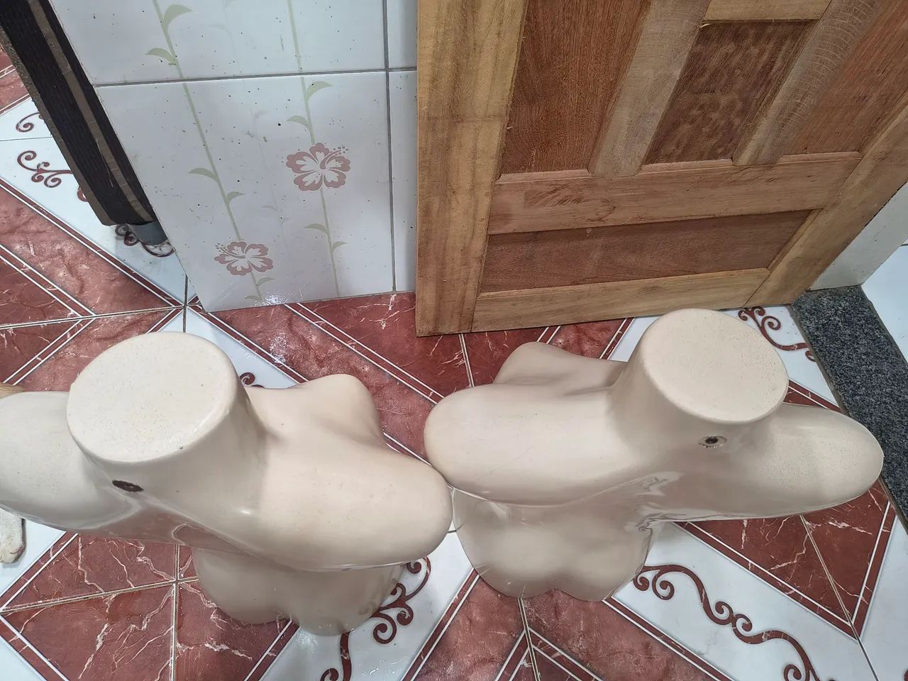 2 MANEQUINS DE BUSTO - Foto 4