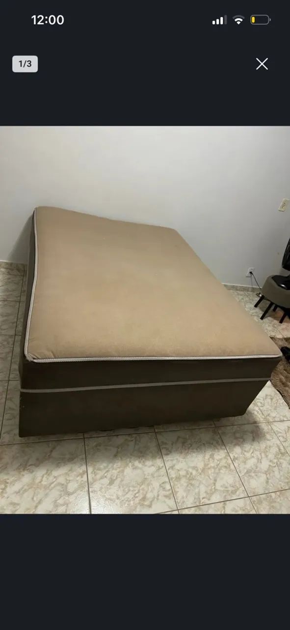 Vendo Cama  - Foto 2